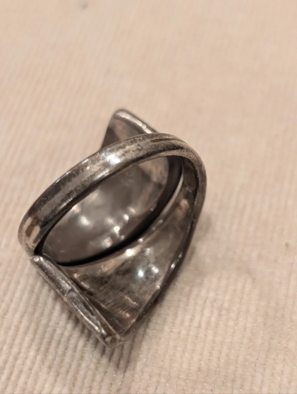 N/A vintage silver
